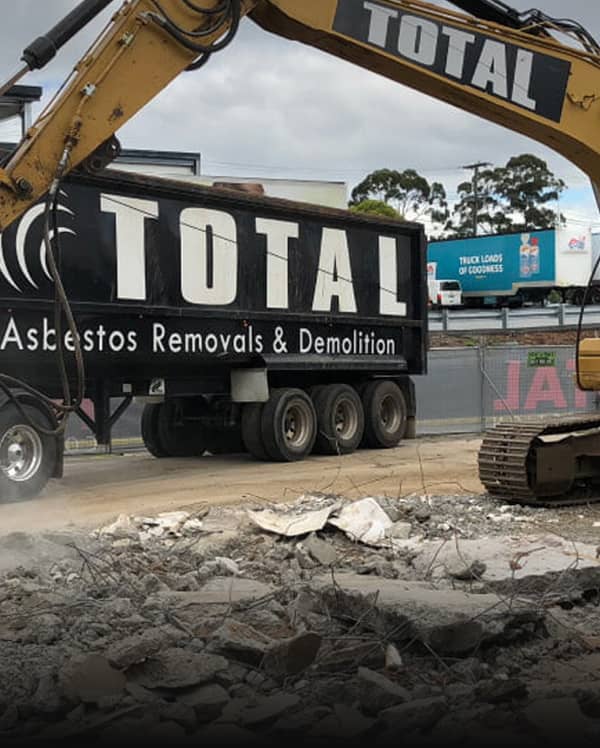 Commercial demolition Brisbane